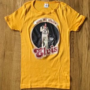 Vintage Elvis T-shirt
